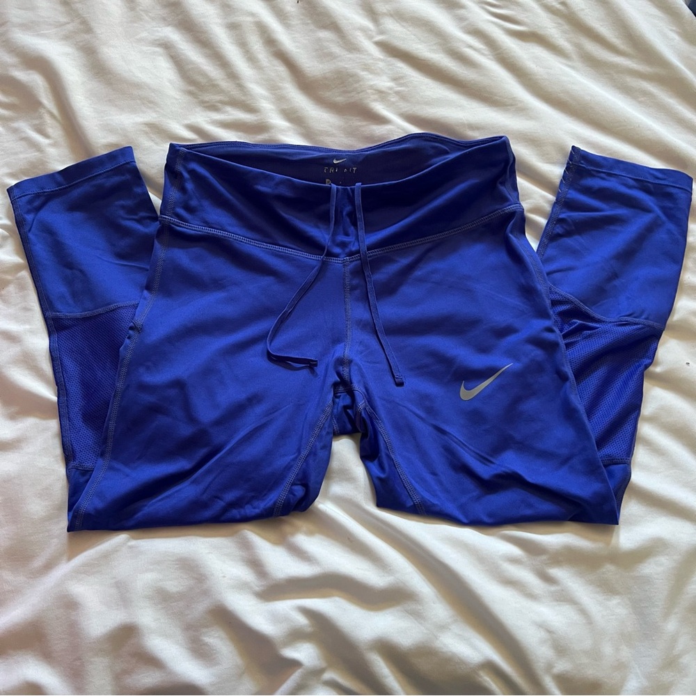 Nike Dri-fit running capris